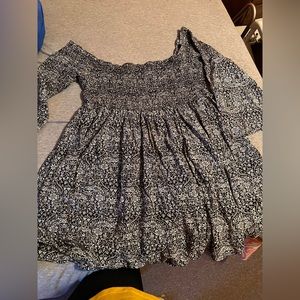 Plus size 3 torrid dress